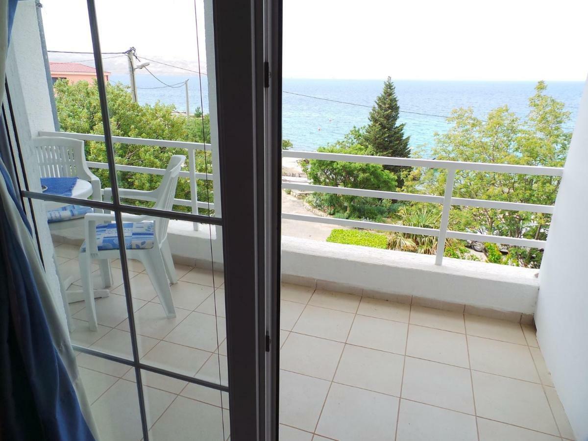 Apartmani Vjera Ribarica Exterior photo