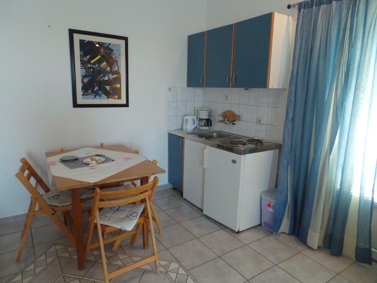 Apartmani Vjera Ribarica Exterior photo
