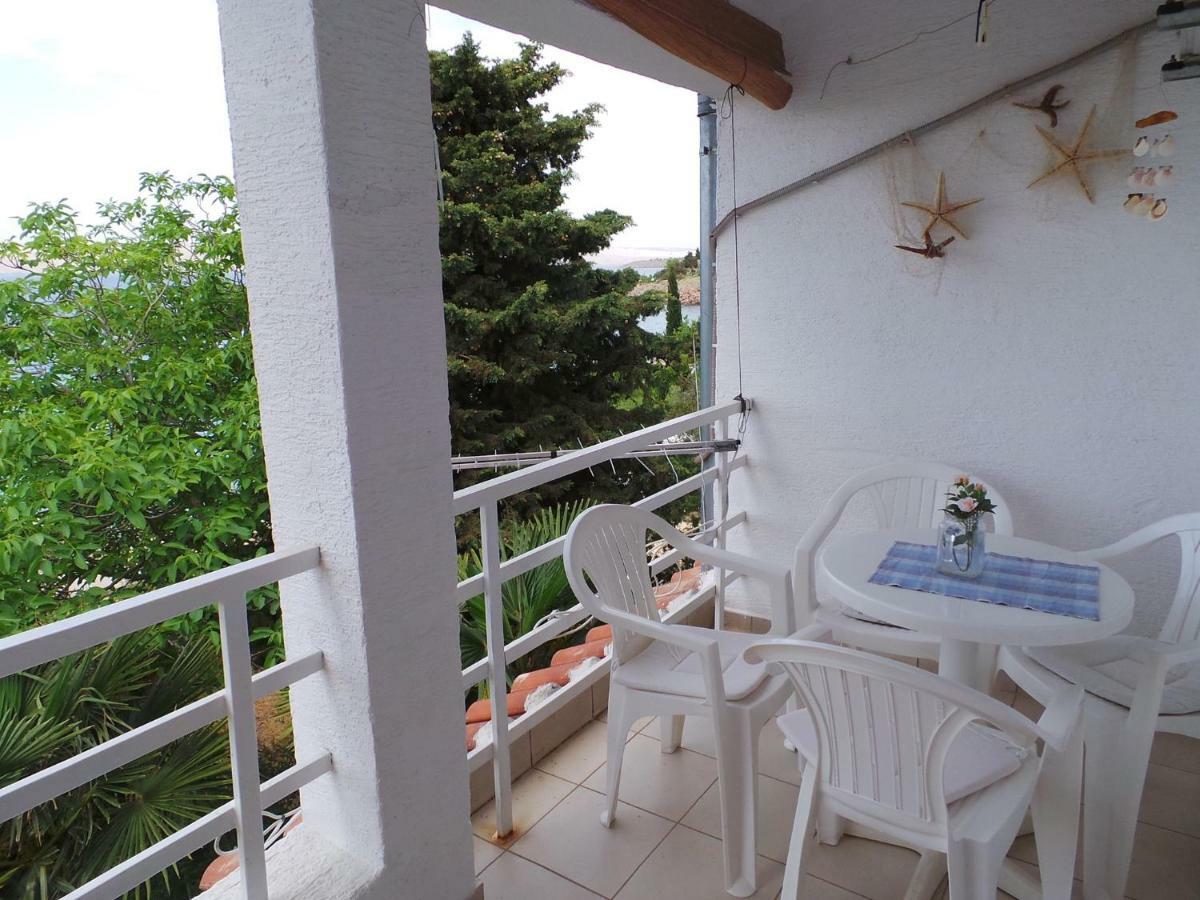Apartmani Vjera Ribarica Exterior photo